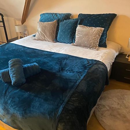 Chambre Dans Maison Pres Disneyland Paris - 2 Brie-Comte-Robert Kültér fotó