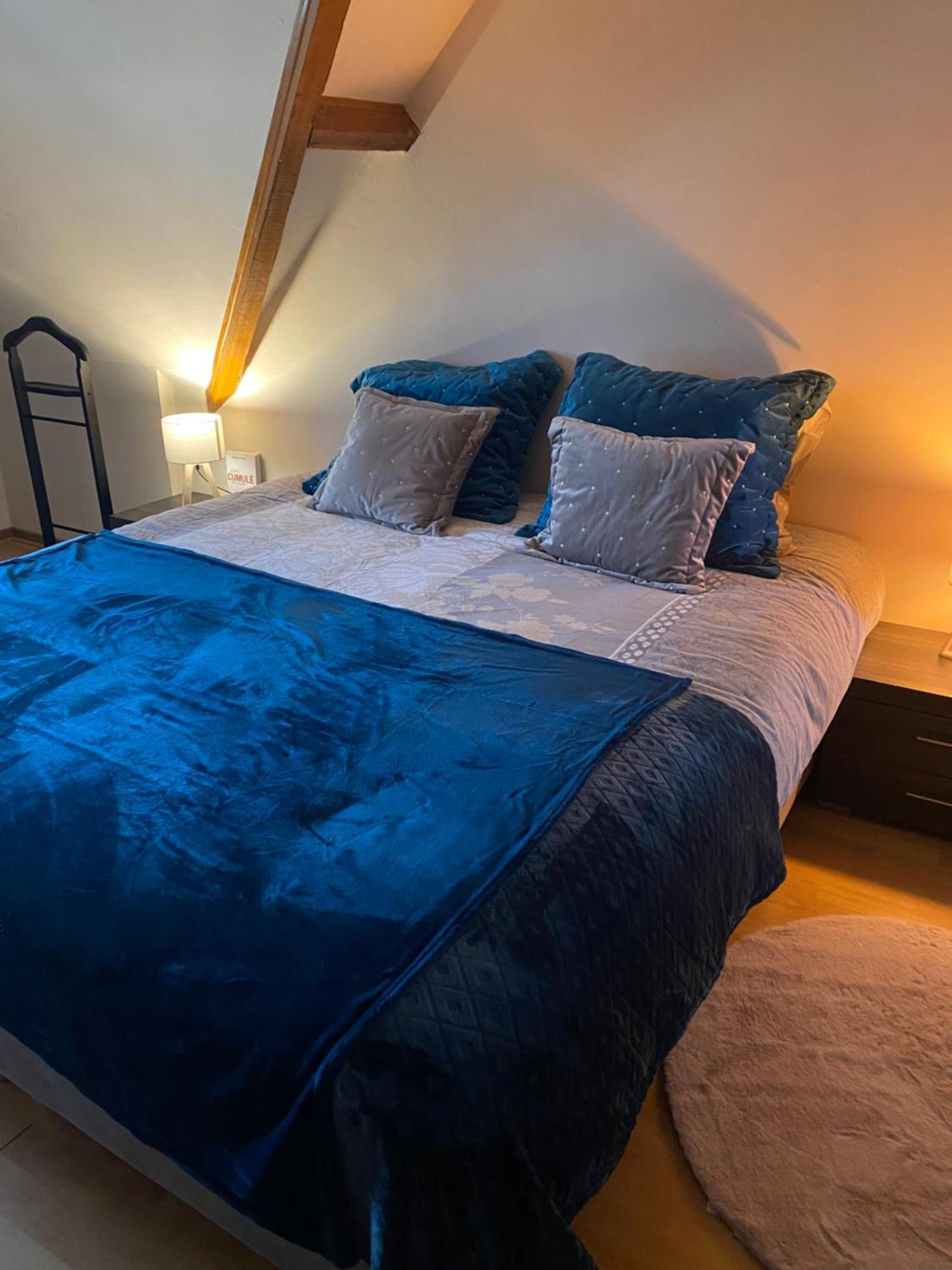 Chambre Dans Maison Pres Disneyland Paris - 2 Brie-Comte-Robert Kültér fotó