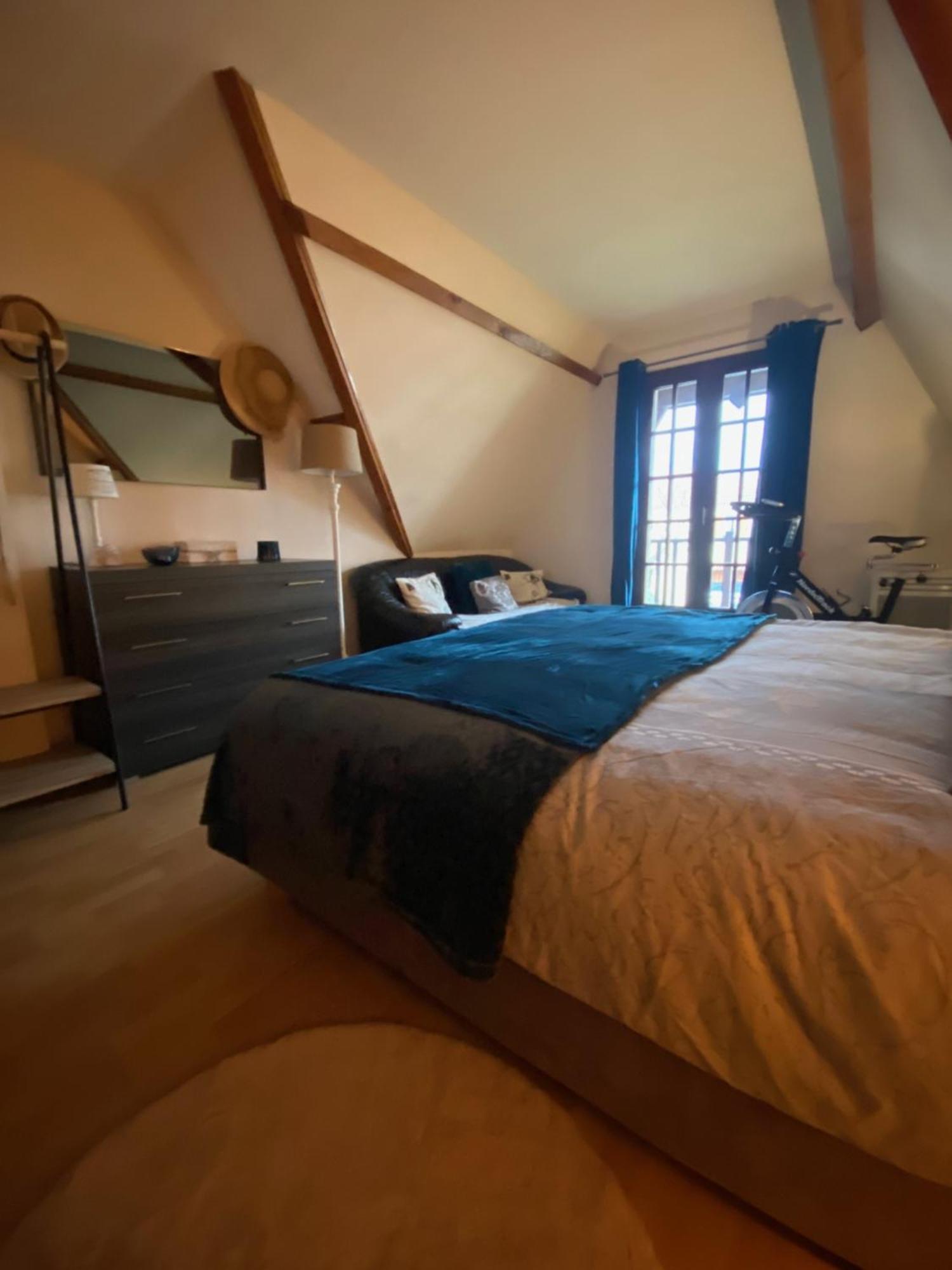 Chambre Dans Maison Pres Disneyland Paris - 2 Brie-Comte-Robert Kültér fotó
